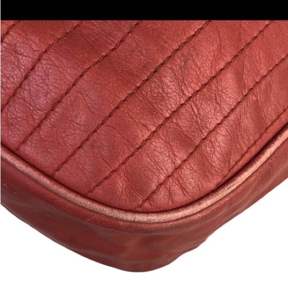 🔥🔥 EUC Red Fendi Bag Rare🔥🔥🔥 - Picture 9 of 14